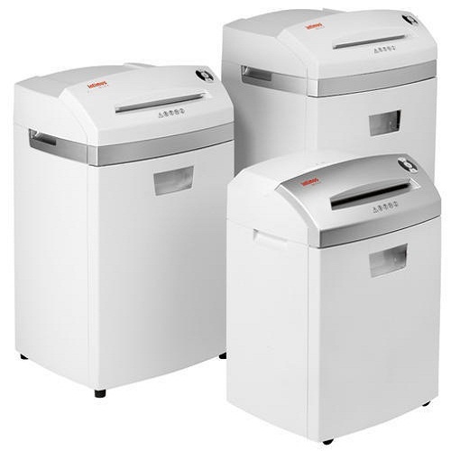 Paper Shredder - 10 Kgs 27x35x48 Cm | High Power Motor X-cut Shreds 6-8 Sheets With Safety System