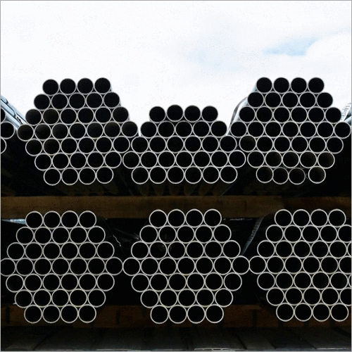 Stainless Steel Boiler Tube - Color: Silver