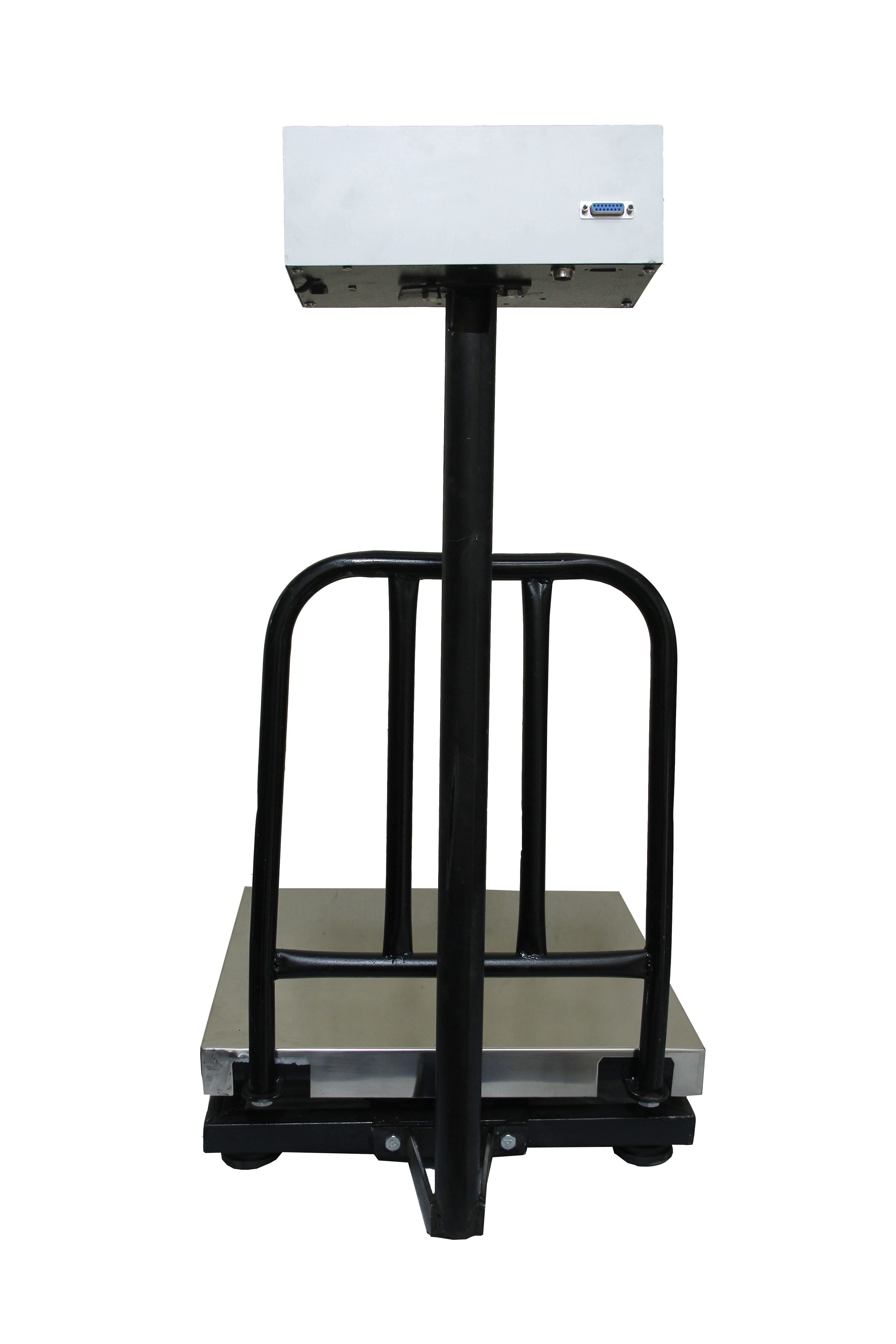 Metis Platform Scale - 400 X 400 Mm, 200 Kg Capacity, 220 V Voltage, Digital Display, Mild Steel Material, 0-50â°c Operating Temp, 50 Hz Frequency, 10 Gm Accuracy