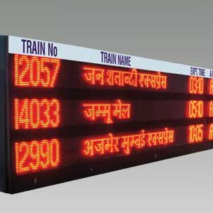 Multiline Display Board