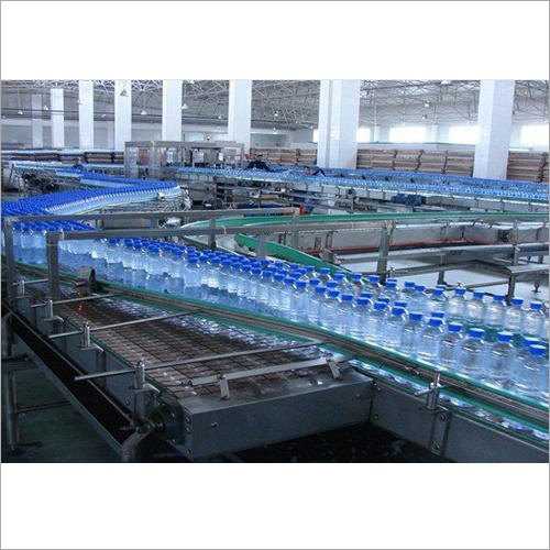 Mineral Water Bottle Plant - Automatic Grade: Automatic