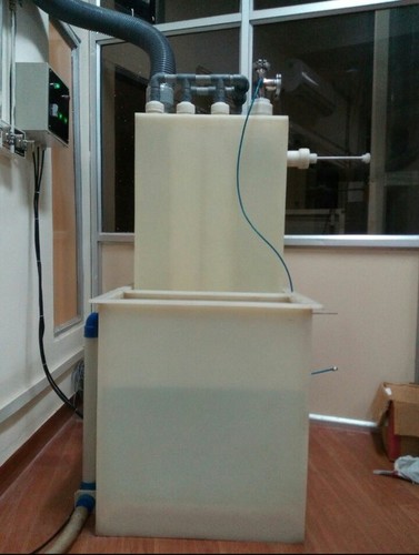 गीला स्क्रबर