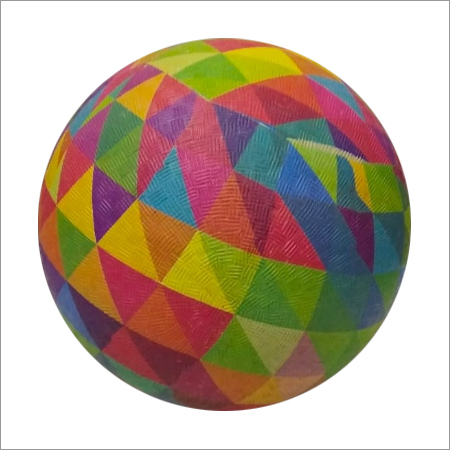 Multi Color Street Ball