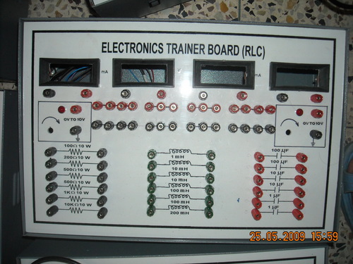 Electronic Training Board
