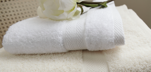 Cotton Hand Towels - 100% Cotton, Rectangular Shape, Lightweight, Plain Style | Soft, Absorbent, Ideal for Home, Kitchen, Sports, and Gifts