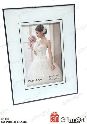 Silver Photo Frame For Corporate Gift