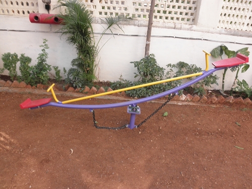 Iron Standard See Saw