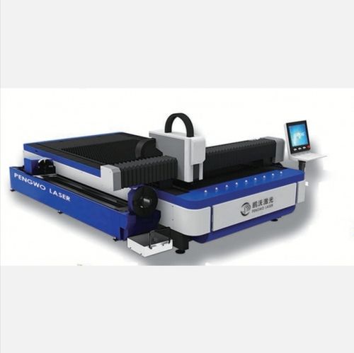 Automatic Fiber Laser Plate Tube Machine