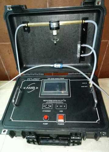 IR Gas Analyzer