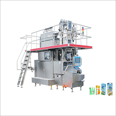 Steel Industrial Brick Carton Filling Machine