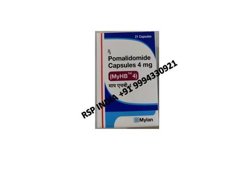 Myhb 4Mg Capsules Age Group: Suitable For All Ages