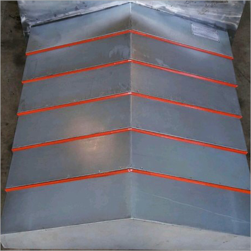 Roof Shape Telescopic Cover Application: Industrial