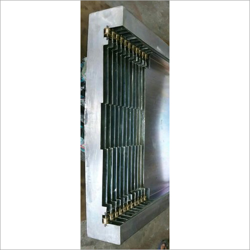 Flat Shape Telescopic Cover Application: Industrial