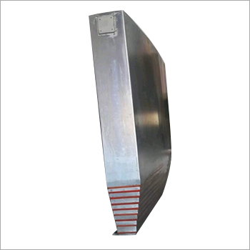Flat Shape Telescopic Cover Application: Industrial