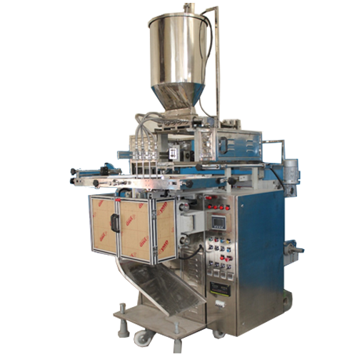 10 Track Packaging Machine - Automatic Grade: Automatic