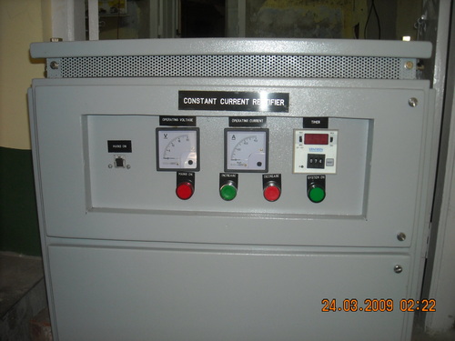 DC High Current Rectifier