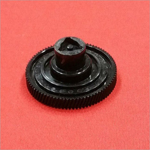 ब्लैक एचपी टोनर ड्राइव गियर