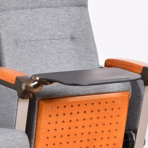 Gray Fm-263 Conference Hall Price Auditorium Chairs