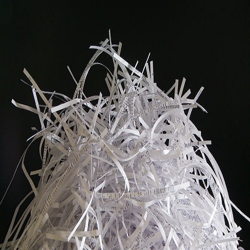 Big Paper Shredder Wastebasket.