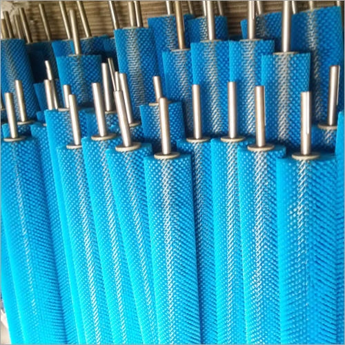 Fruit Cleaning Cylindrical Brush Roller