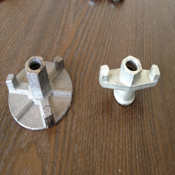 Tie Nut And Tie Rod Diameter: 3/8a Millimeter (Mm)
