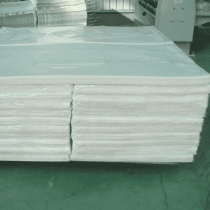 Poly-baked Sheet
