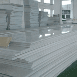 Poly-baked Sheet