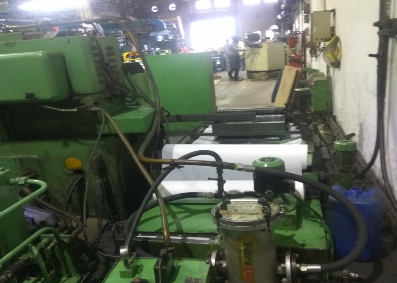 High Intensity Magnetic Filter - Stainless Steel, Max Flow 500 Litres/min, Max Pressure 20 Bar | Dual Flow Design, Easy Cleaning, Non-blocking Design, High Efficiency