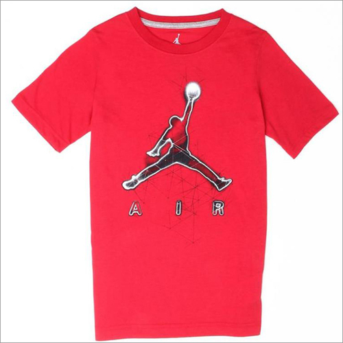 Available In All Color Printed Cotton T-Shirt
