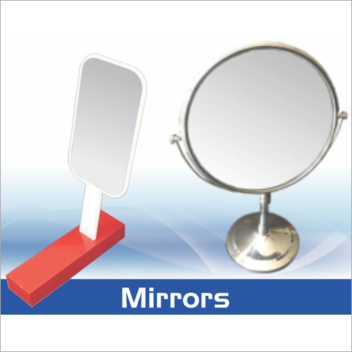 Metal Chrome Optical Mirror