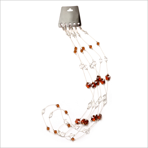 Available In Diferent Color Optical Specs Beaded Chain