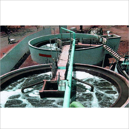 Municipal Sewage Treatment Plant Application: Industrial