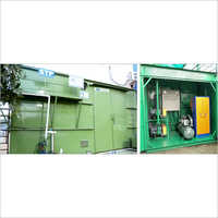 नाले का उपचार संयंत्र (STP)