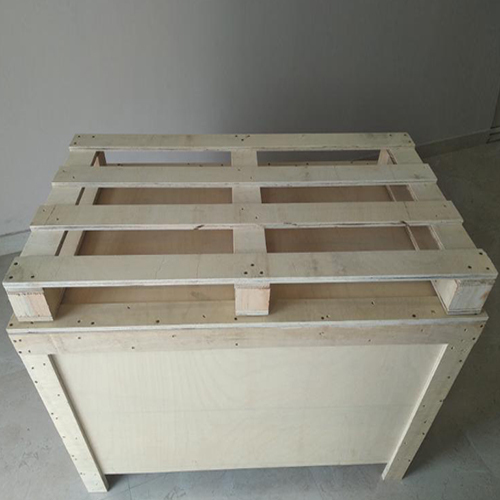 प्लाईवुड बॉक्स और Pallets