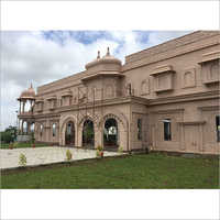 GRP आधुनिक фасड क्लैडिंग