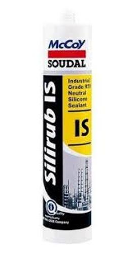 Karnataka Bengaluru Food Grade Mccoy Soudal Silirub Is Clear 280ml Silicone Sealant