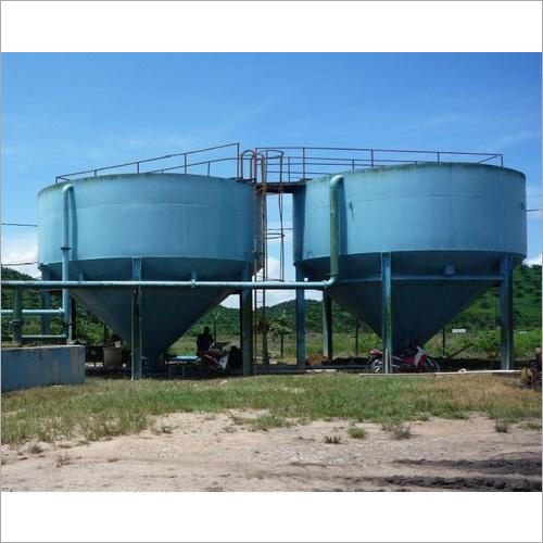 Raw Water Treatment Plant - Heavy Duty Mild Steel, 5m³/Hour Capacity, Electric 220-440 Volt, Semi-Automatic, Long Service Life, Easy to Maintain