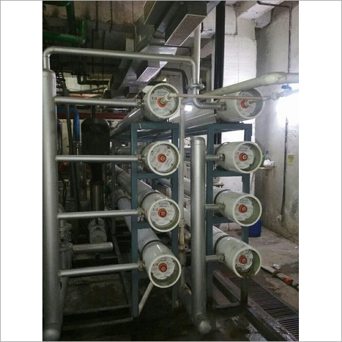 अर्ध स्वचालित एसएस रॉड प्लांट