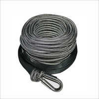 Synthetic Grey Ropes