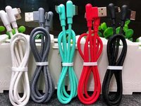 2.5AMP डेटा केबल नायलॉन कैप्स (मल्टी)