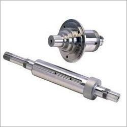 Cylindrical Grinding Parts - Metal, Available in Various Sizes | Corrosion Resistant, Fine Finish for Enhanced Durability