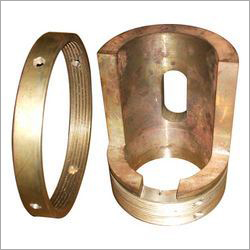 Automotive Housing - Brass Material, Customized Thickness in mm | Polished Surface Treatment, Used for Industrial Integration