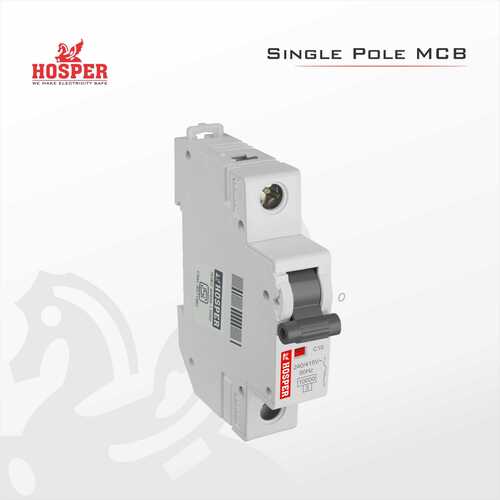 Isi Mcb - Application: Commercial