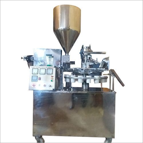 Automatic Jar Filling Machine