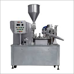 Automatic Lami Tube Filling Machine