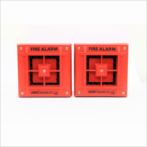 Manual Fire Alarm System