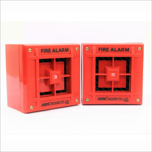 Manual Fire Alarm System