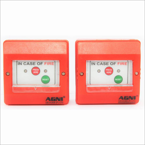 Manual Fire Alarm System