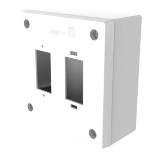 प्रेसफिट पीवीसी आईएसआई स्विच बॉक्स