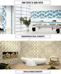 300mm X 600mm Ceramic Wall Tiles